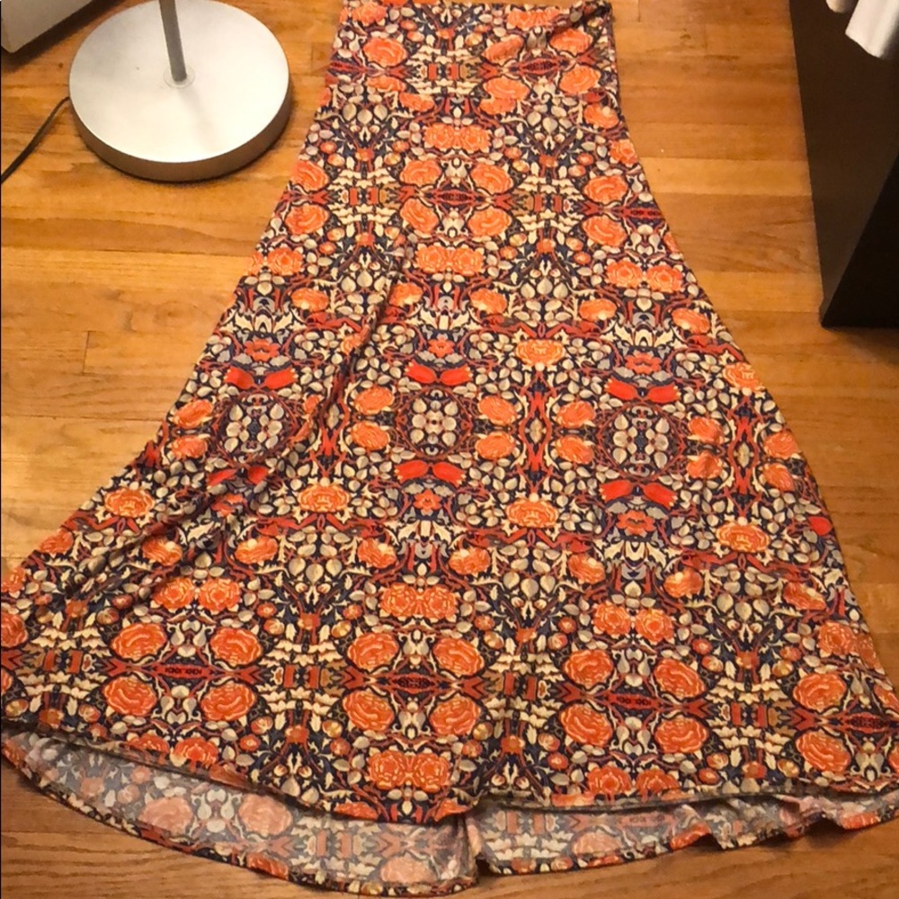 LuLaRoe Maxi Skirt
